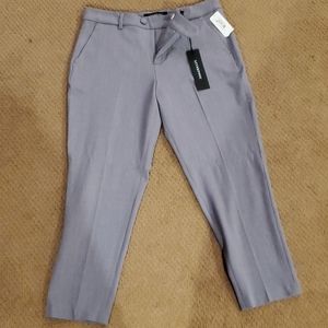 Liverpool Bobbie trouser with extended tab
